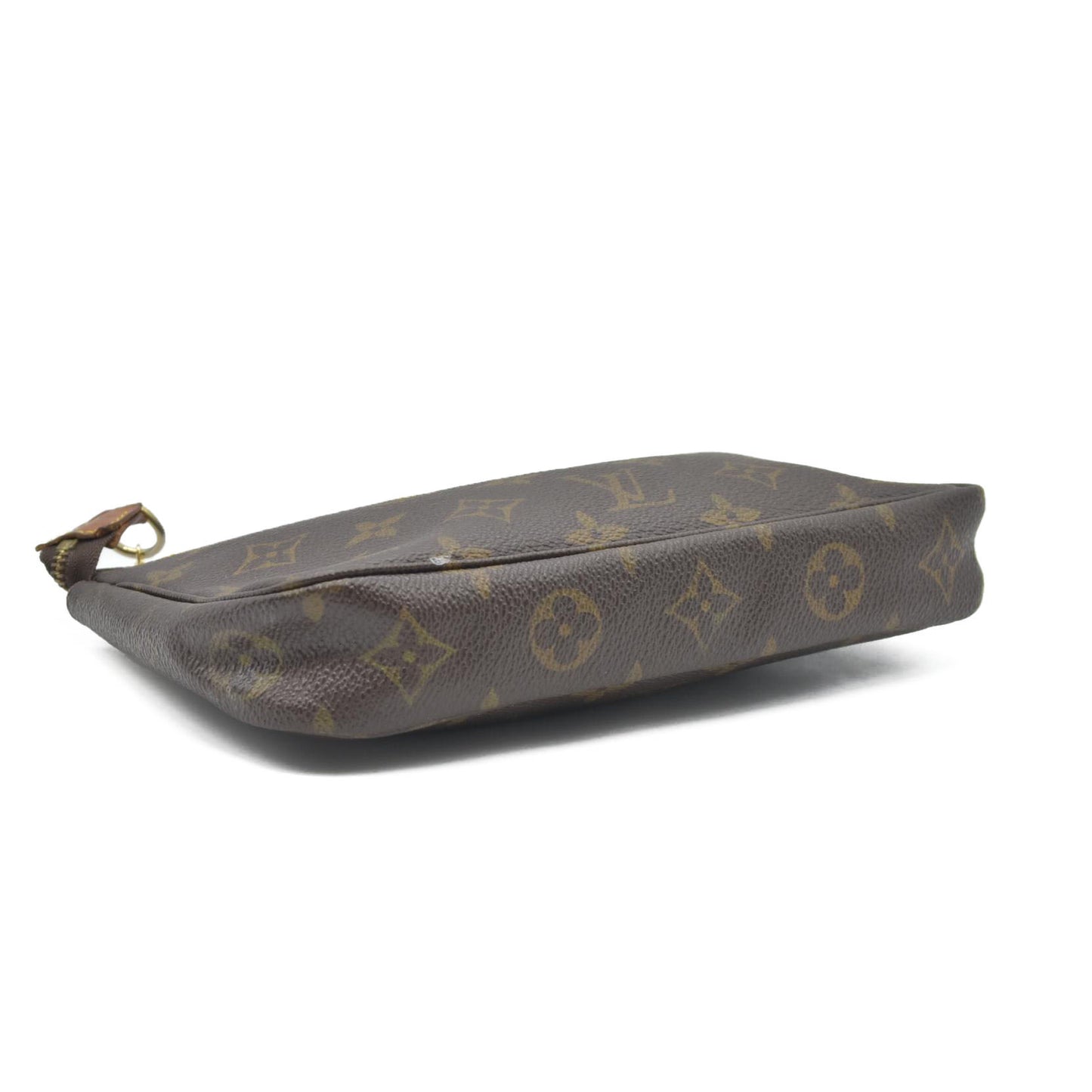 $1290 Louis Vuitton Monogram Pochette Accessories BJ0050