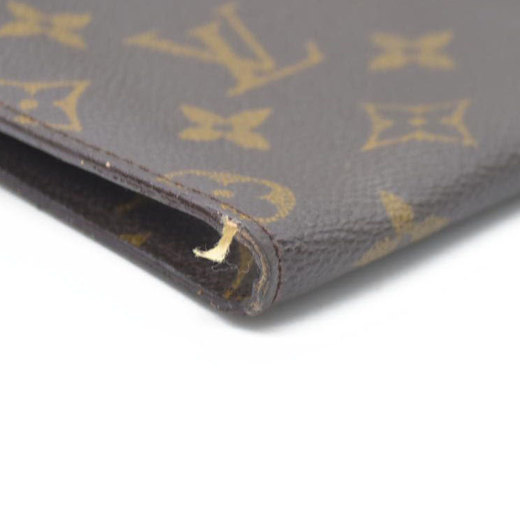 Louis Vuitton Monogram Toiletry Pouch PM AR0929