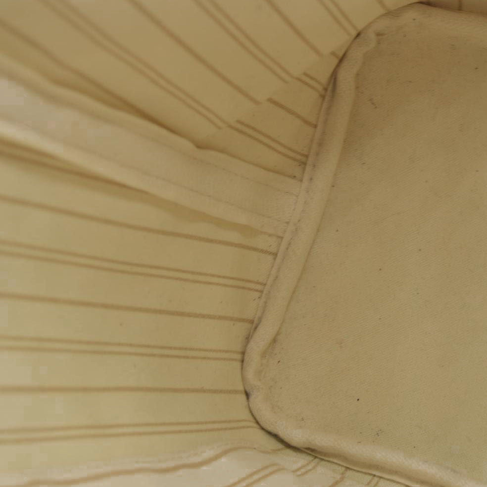 $2170 Louis Vuitton Damier Azur Neverfull MM SD3147