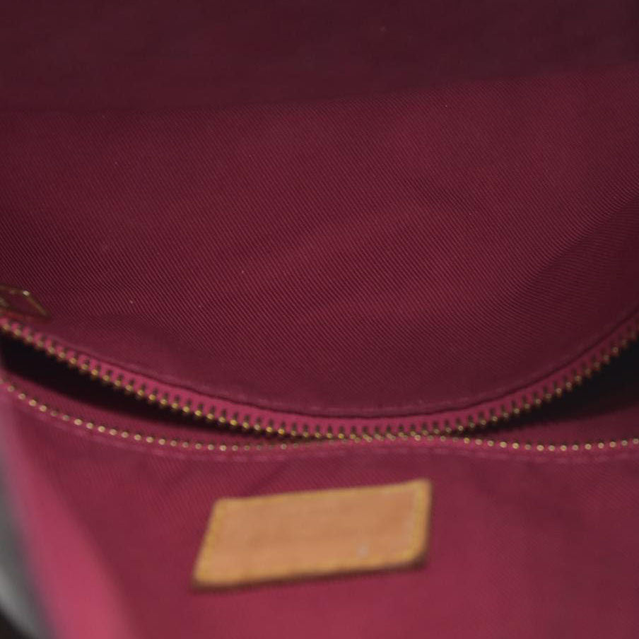 AUCTION $2120 Louis Vuitton  Monogram Graceful MM Pivoine