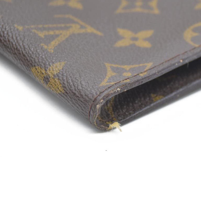 Louis Vuitton Monogram Toiletry Pouch PM AR0929
