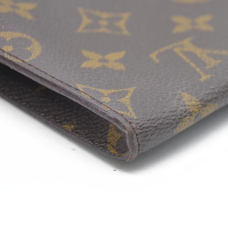 Louis Vuitton Monogram Toiletry Pouch PM AR0929