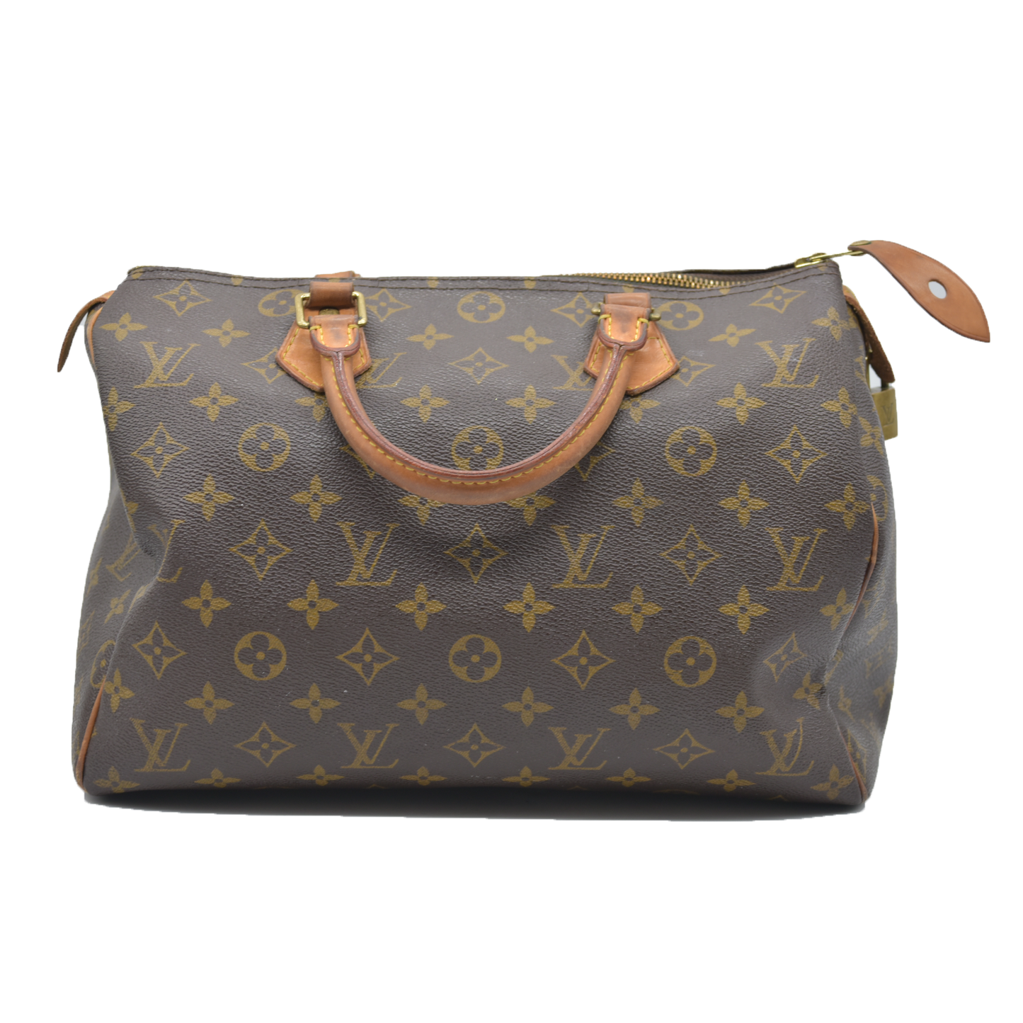 $1620 Louis Vuitton Monogram Speedy 30 SD4089 2009