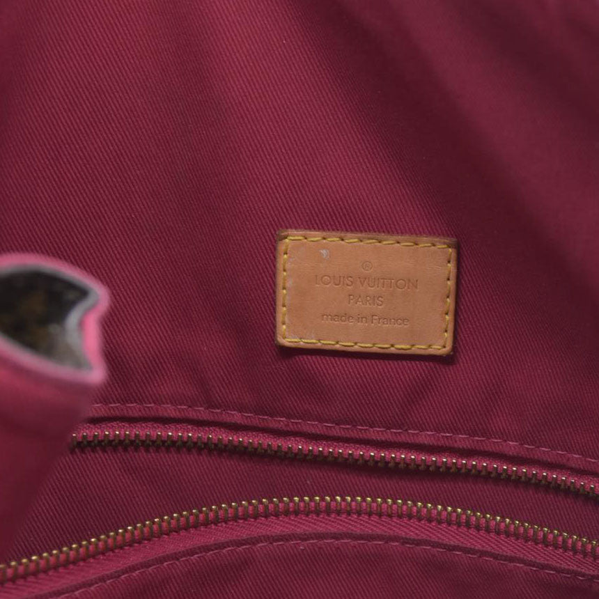 AUCTION $2120 Louis Vuitton  Monogram Graceful MM Pivoine