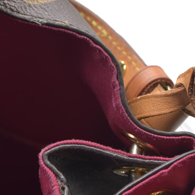 AUCTION $2120 Louis Vuitton  Monogram Graceful MM Pivoine