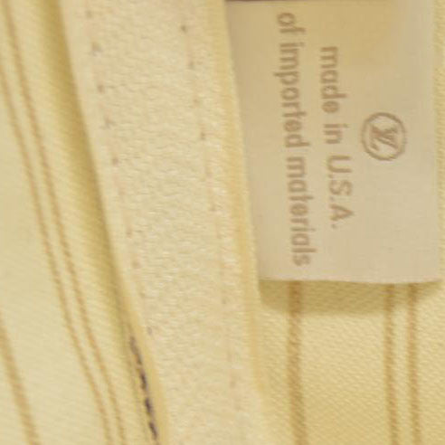 $2170 Louis Vuitton Damier Azur Neverfull MM SD3147