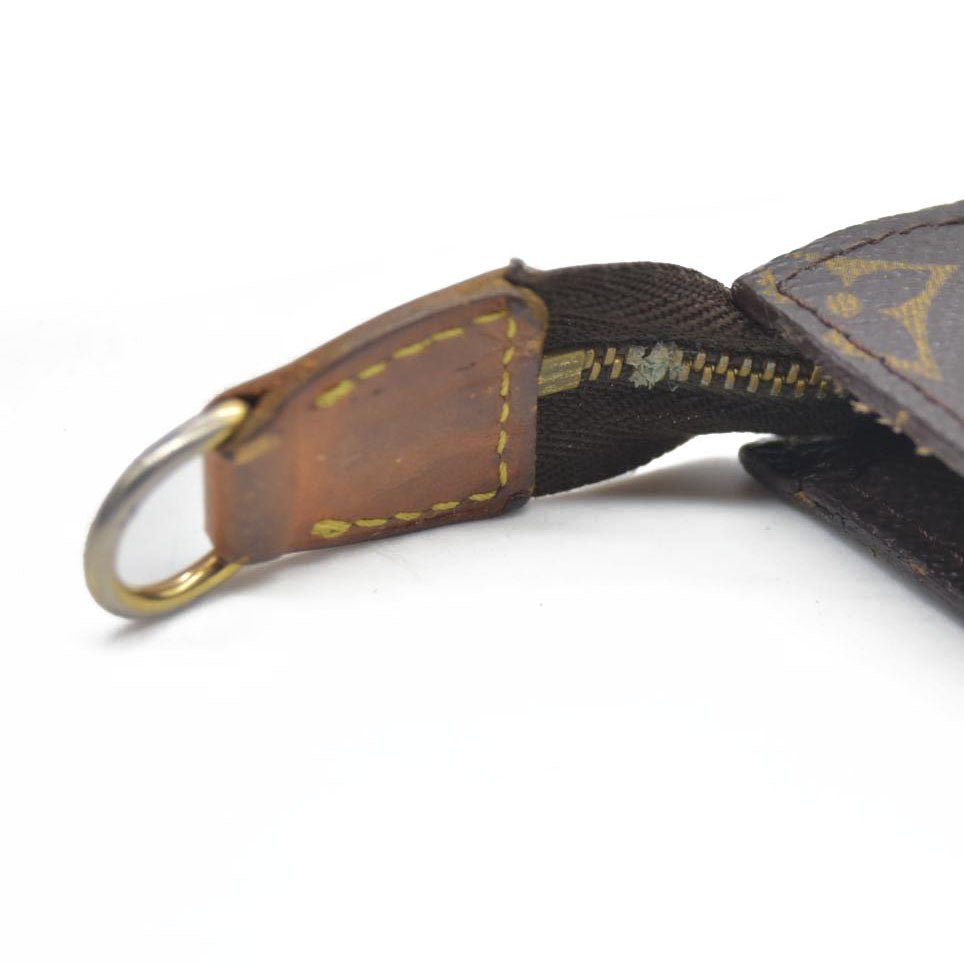 Louis Vuitton Monogram Toiletry Pouch PM AR0929