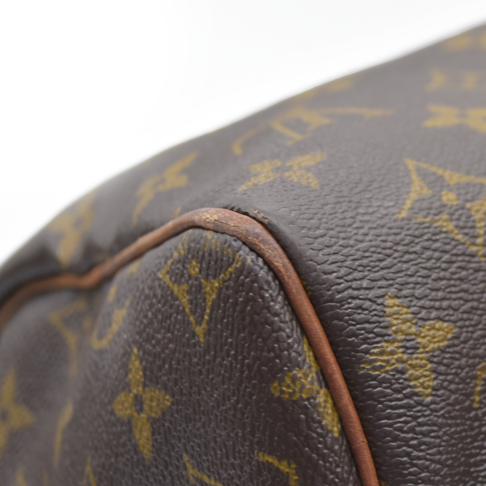 $1620 Louis Vuitton Monogram Speedy 30 SD4089 2009