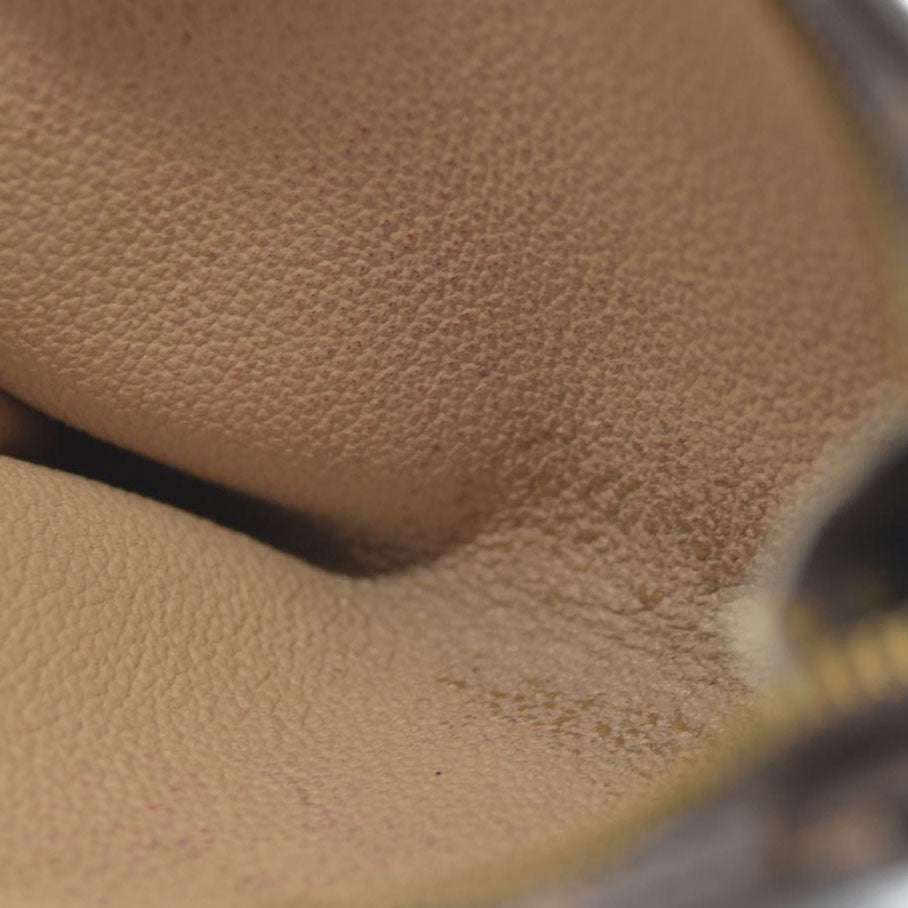 Louis Vuitton Monogram Toiletry Pouch PM AR0929