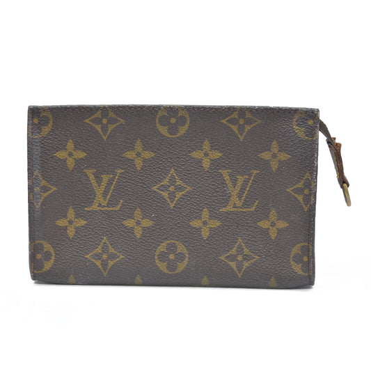 Louis Vuitton Monogram Toiletry Pouch PM AR1809