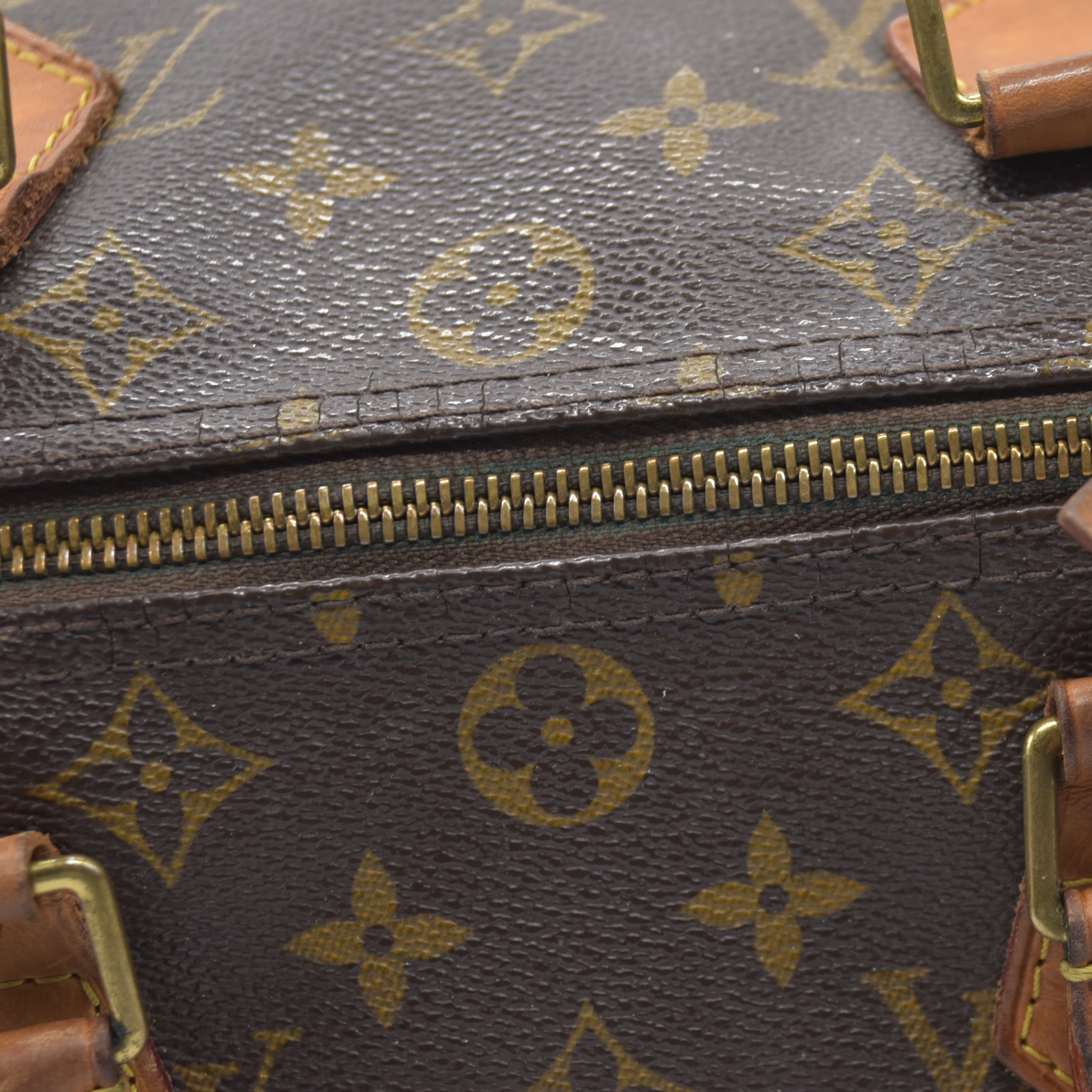 $1620 Louis Vuitton Monogram Speedy 30 SD4089 2009