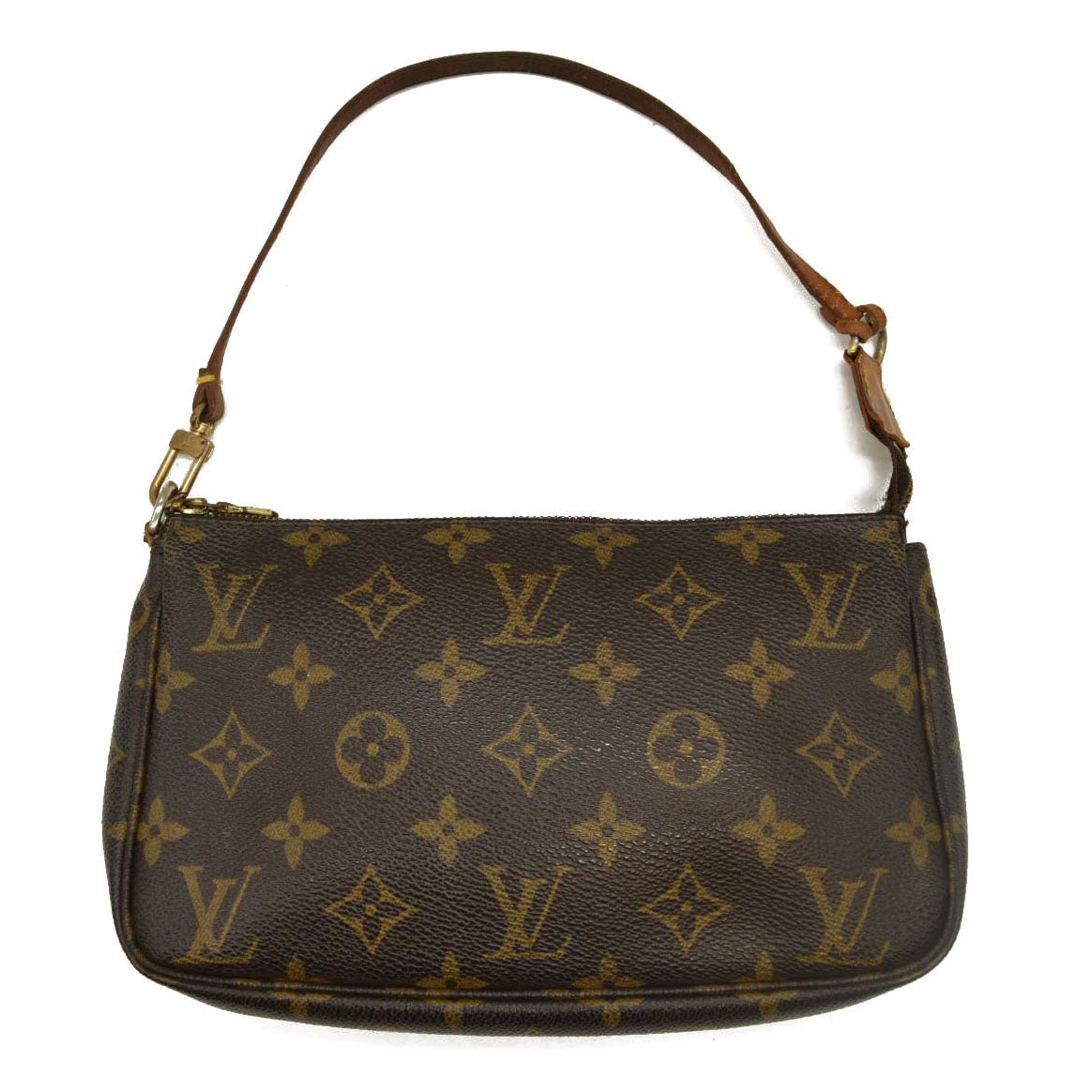 Louis Vuitton  Monogram Pochette Accessories SD0064