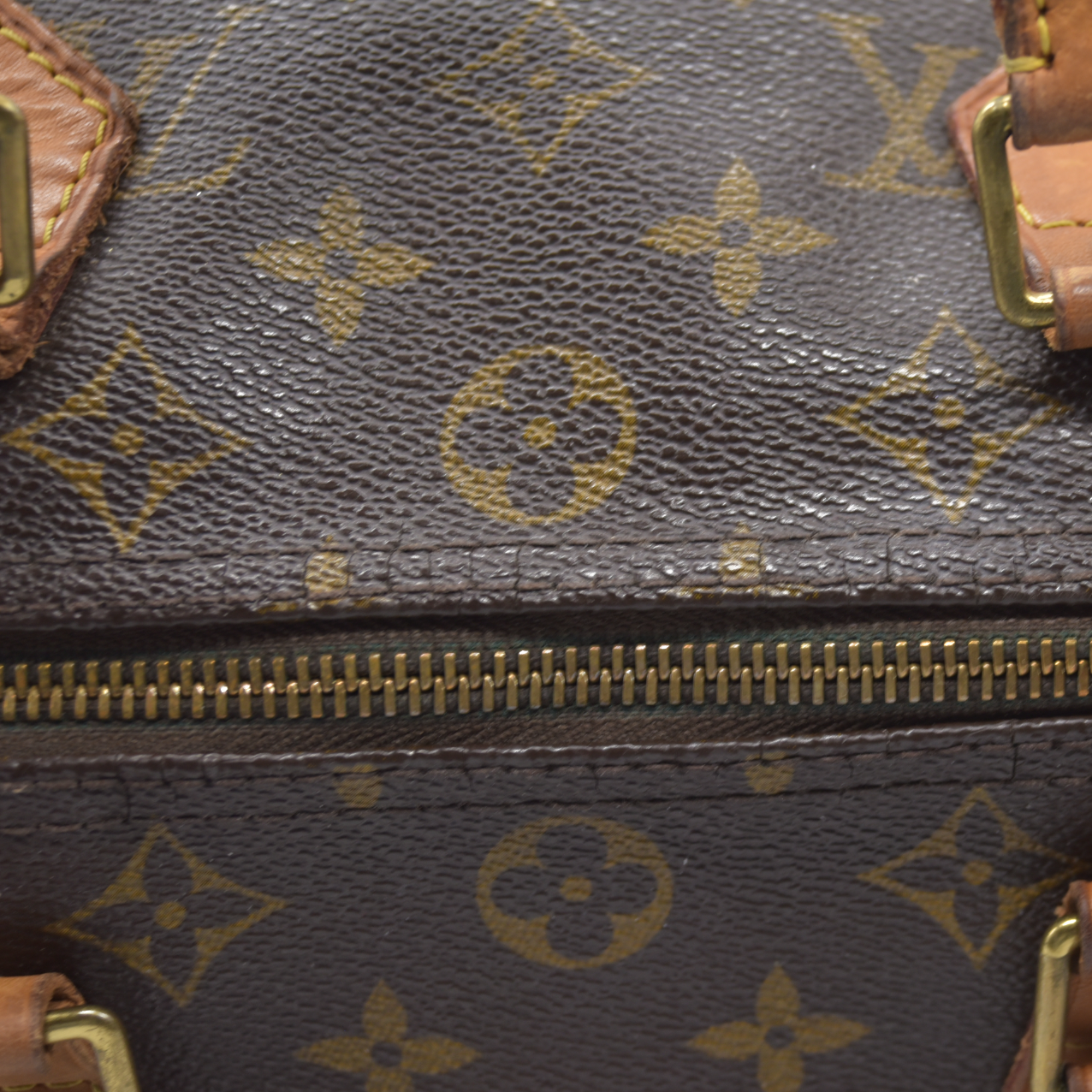 $1620 Louis Vuitton Monogram Speedy 30 SD4089 2009