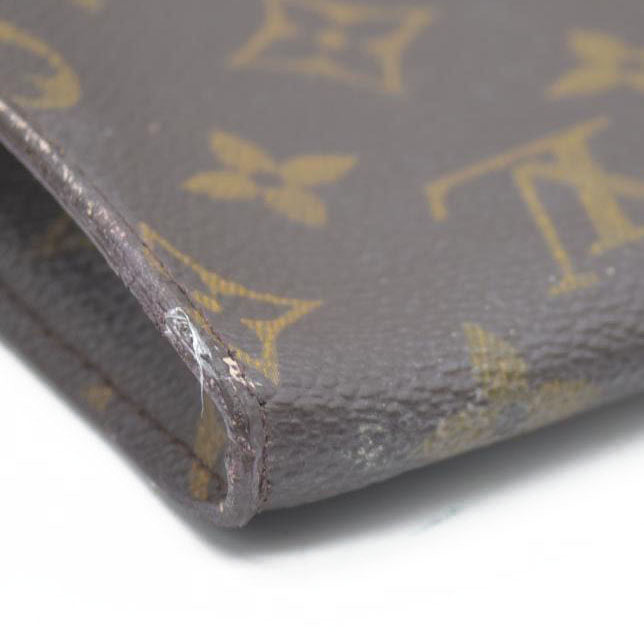 Louis Vuitton Monogram Toiletry Pouch PM AR1809
