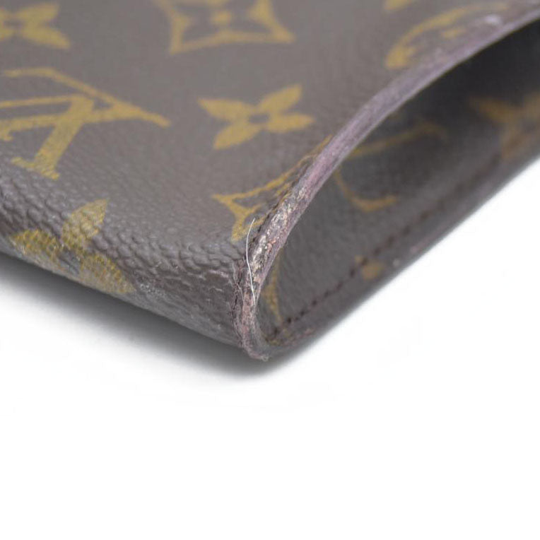 Louis Vuitton Monogram Toiletry Pouch PM AR1809