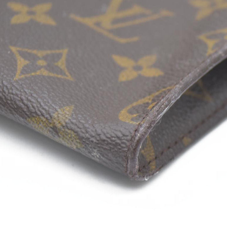 Louis Vuitton Monogram Toiletry Pouch PM AR1809