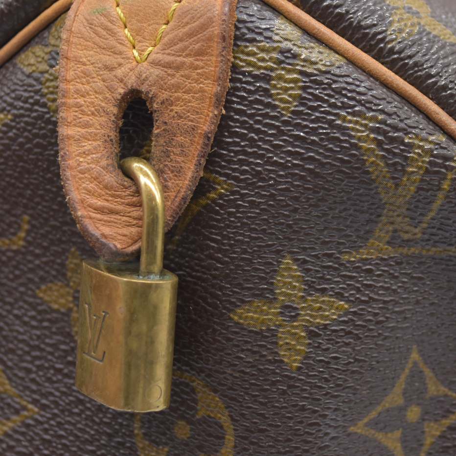 $1620 Louis Vuitton Monogram Speedy 30 SD4089 2009