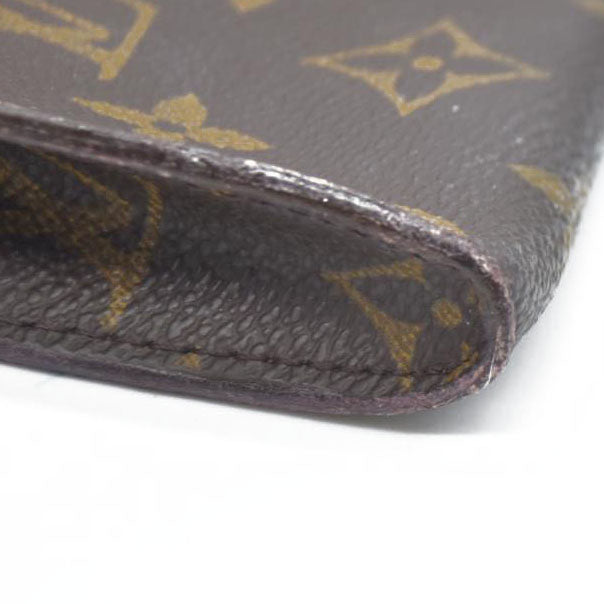 Louis Vuitton Monogram Toiletry Pouch PM AR1809