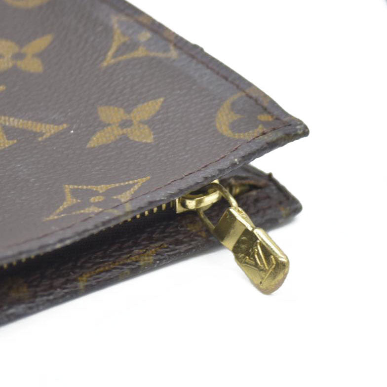 Louis Vuitton Monogram Toiletry Pouch PM AR1809