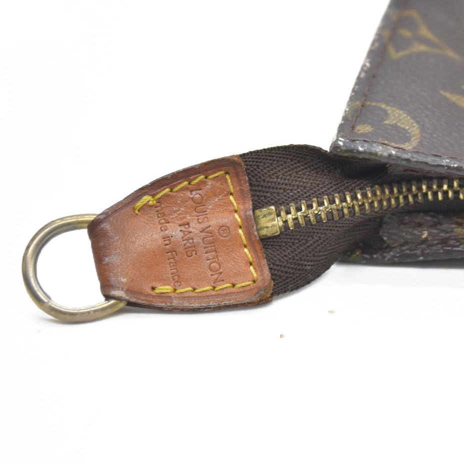 Louis Vuitton Monogram Toiletry Pouch PM AR1809