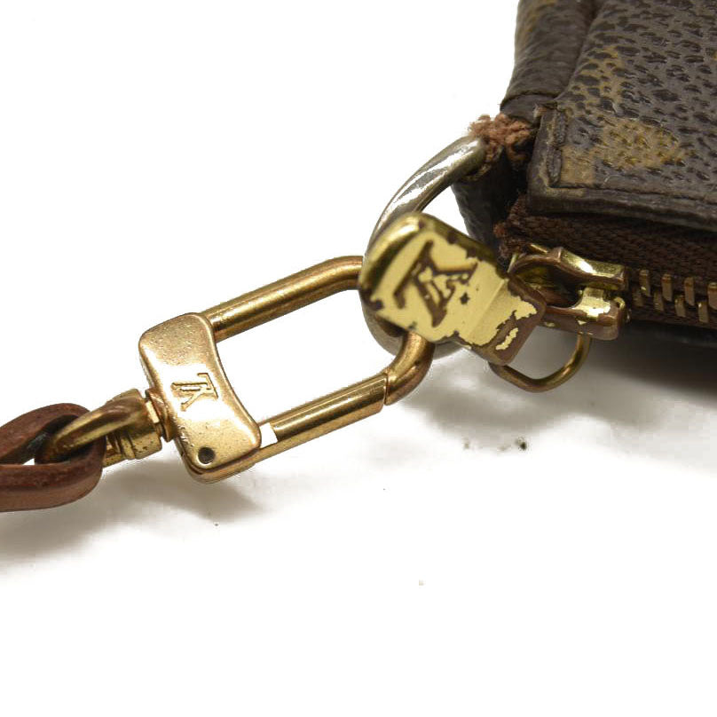 Louis Vuitton  Monogram Pochette Accessories SD0064