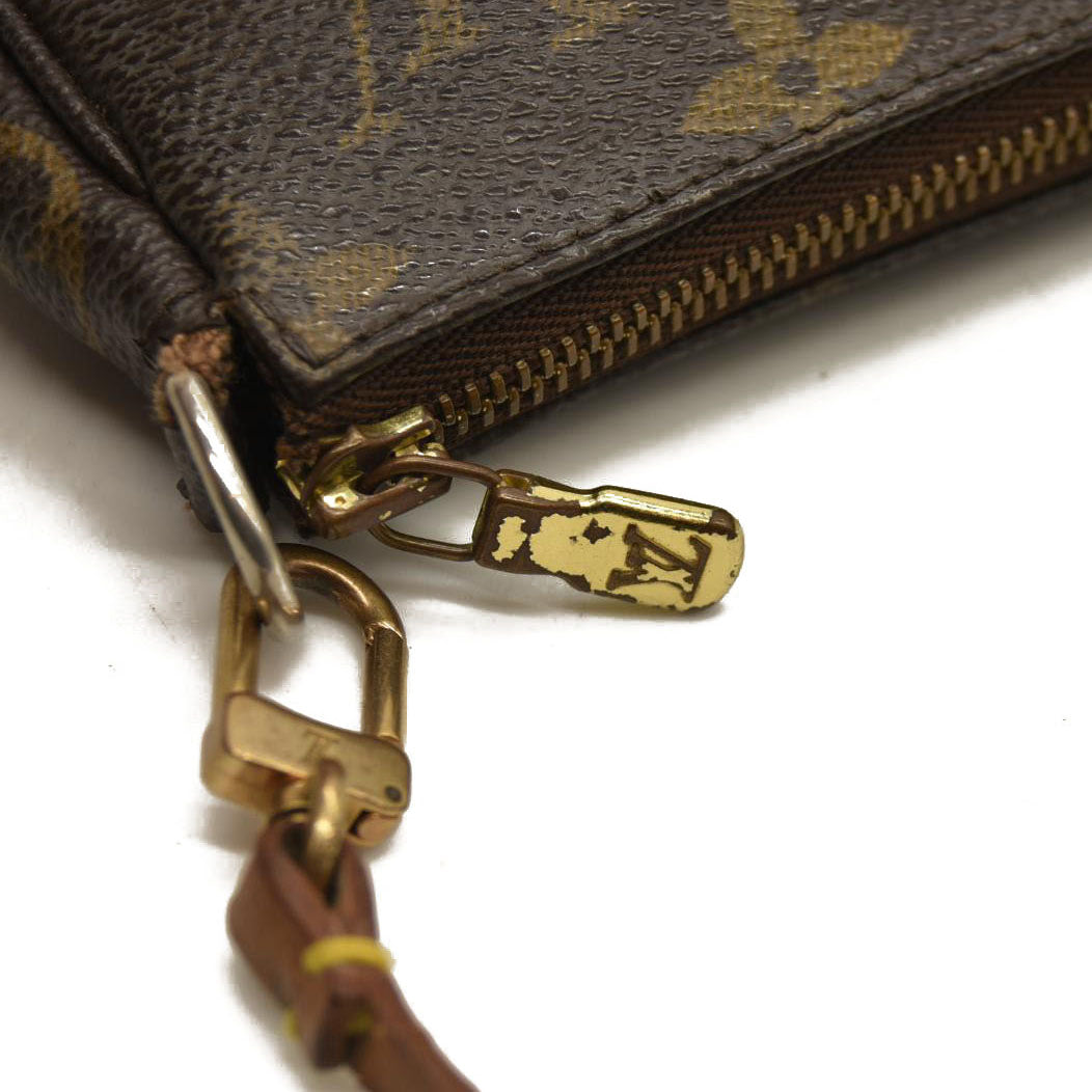 Louis Vuitton  Monogram Pochette Accessories SD0064