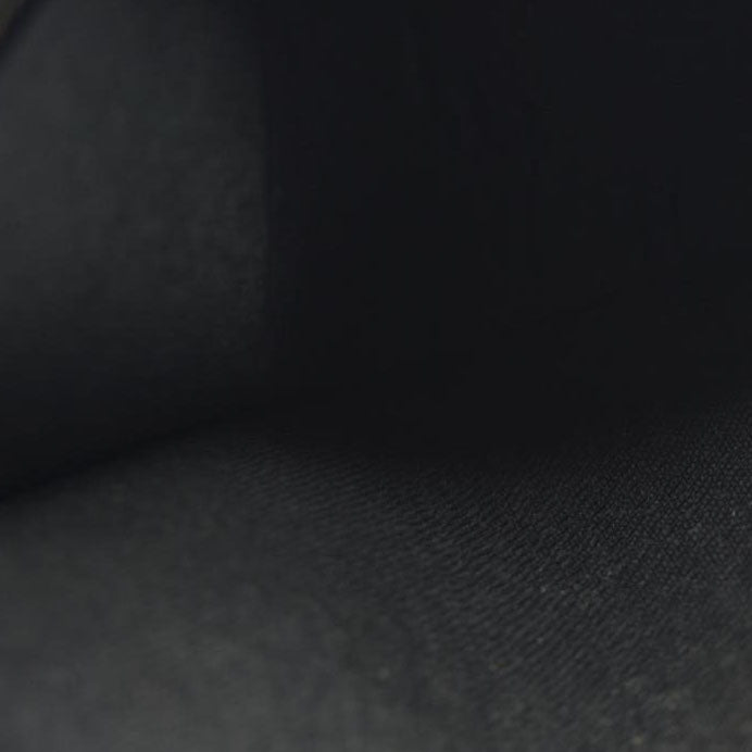 AUCTION $750 Fendi  Pequin Striped Flap Wallet Tobacco