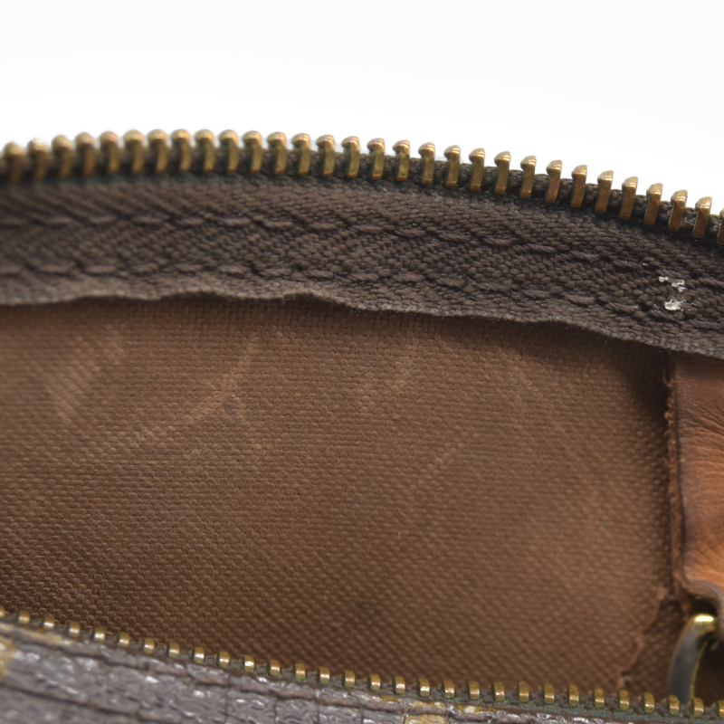 $1620 Louis Vuitton Monogram Speedy 30 SD4089 2009