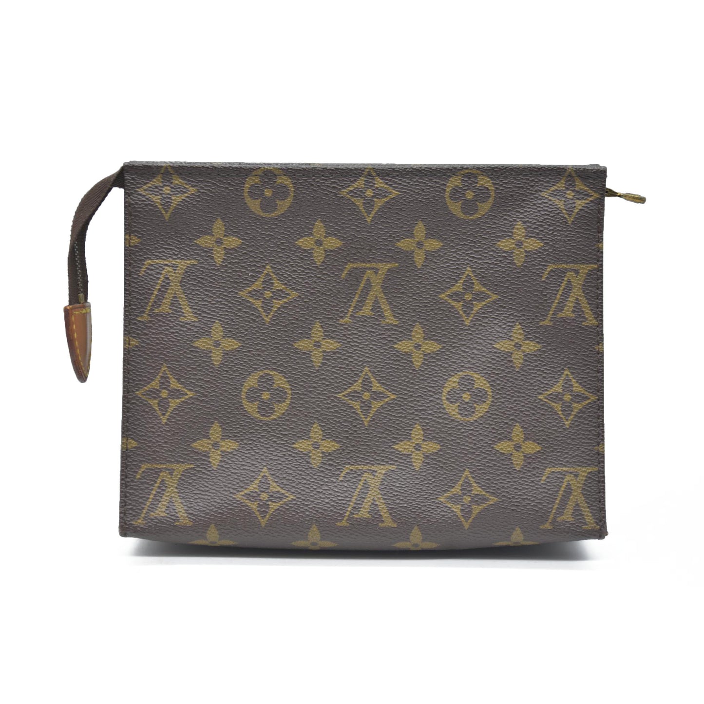 Louis Vuitton Monogram Toiletry Pouch 15 871TH