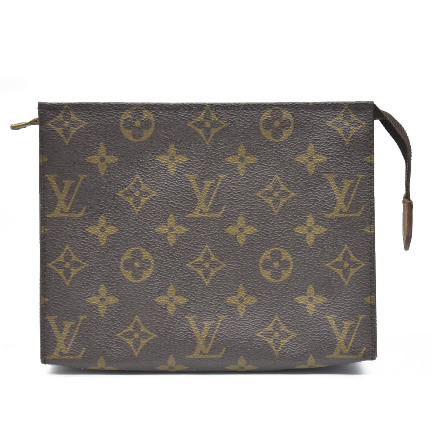 Louis Vuitton Monogram Toiletry Pouch 15 871TH