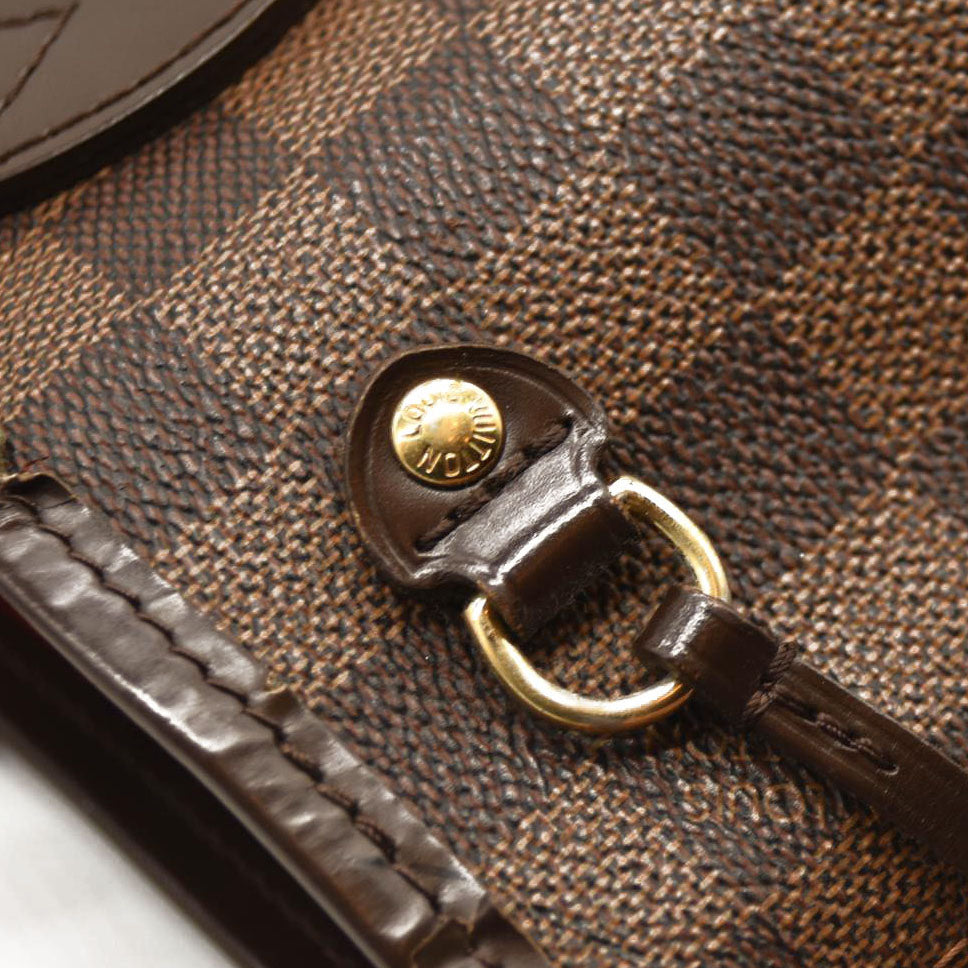 LOUIS VUITTON Damier Ebene Neverfull PM