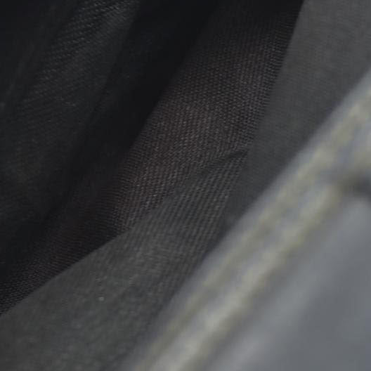 AUCTION $750 Fendi  Pequin Striped Flap Wallet Tobacco