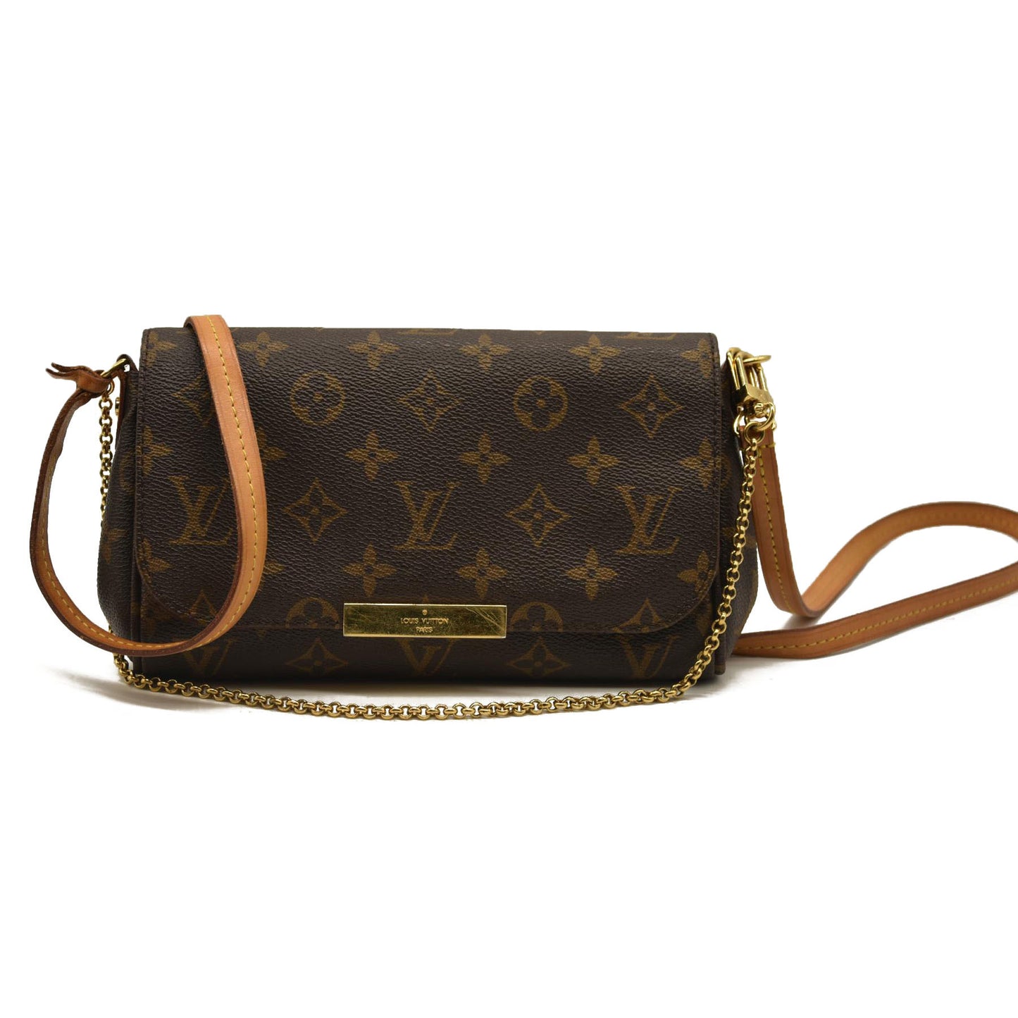 Louis Vuitton  Monogram Favorite PM FL2102