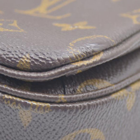 $2760 Louis Vuitton LV Monogram Pochette Métis