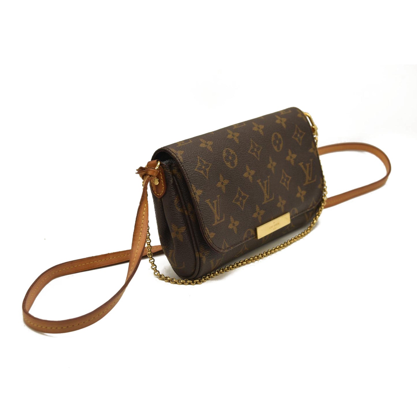 Louis Vuitton  Monogram Favorite PM FL2102