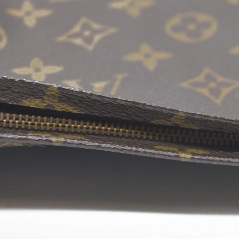 Louis Vuitton Monogram Toiletry Pouch 15 871TH