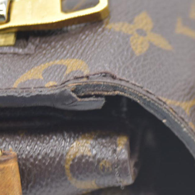 $2760 Louis Vuitton LV Monogram Pochette Métis