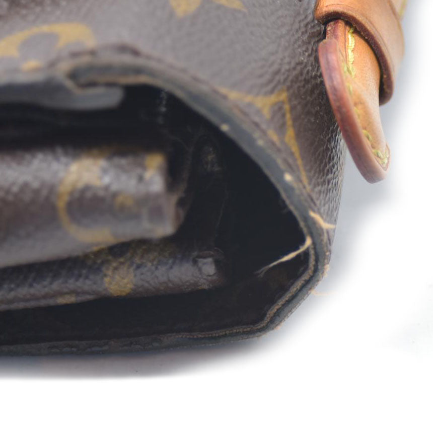 $2760 Louis Vuitton LV Monogram Pochette Métis