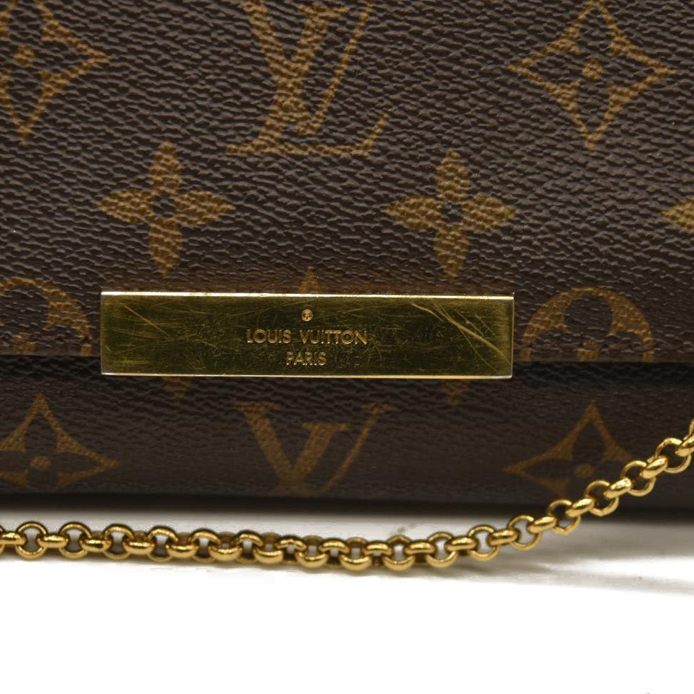 Louis Vuitton  Monogram Favorite PM FL2102