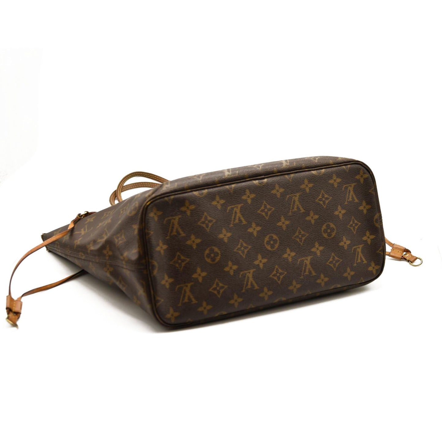 LOUIS VUITTON Monogram Neo Neverfull MM Mimosa TJ2134