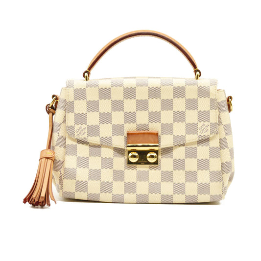 Louis Vuitton  Damier Azur Croisette