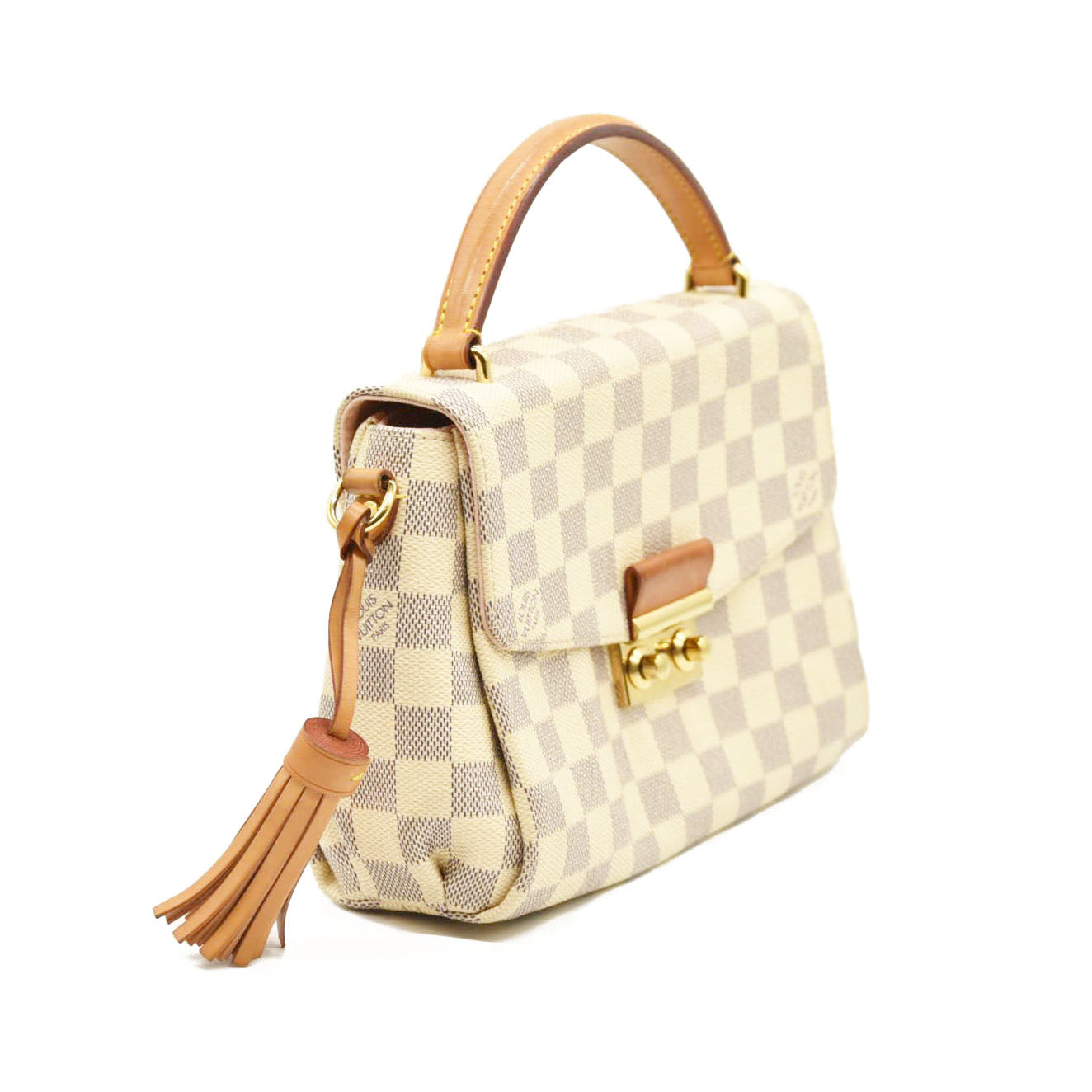 Louis Vuitton  Damier Azur Croisette