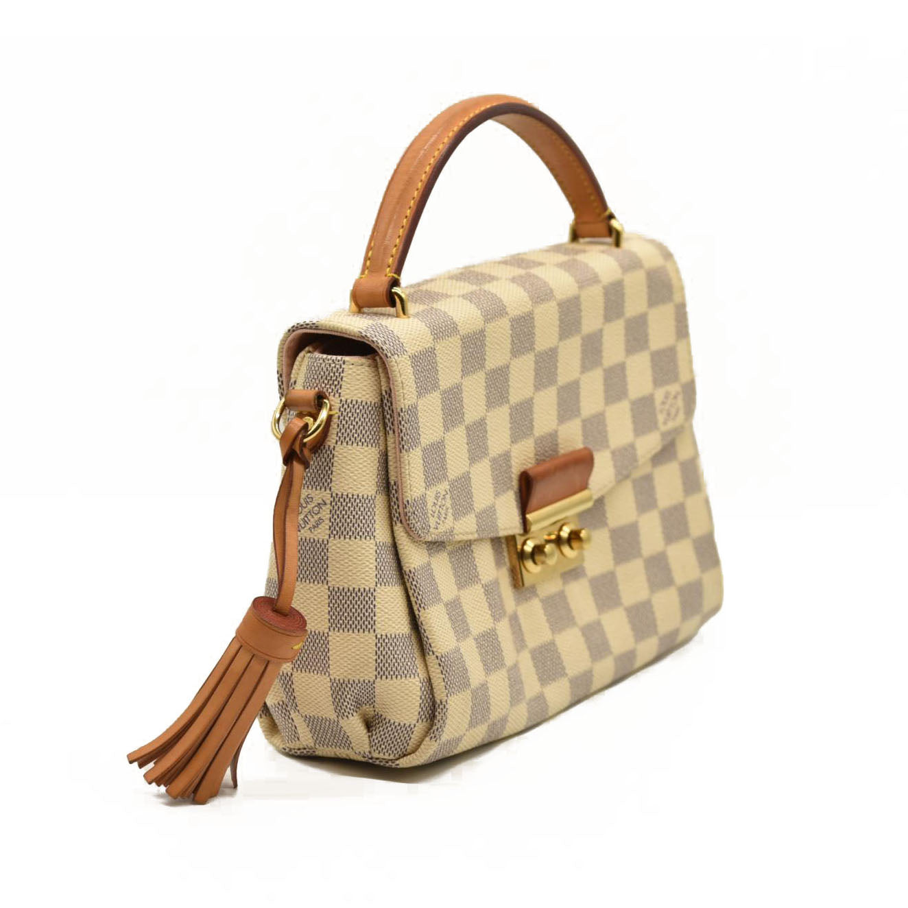 Louis Vuitton  Damier Azur Croisette