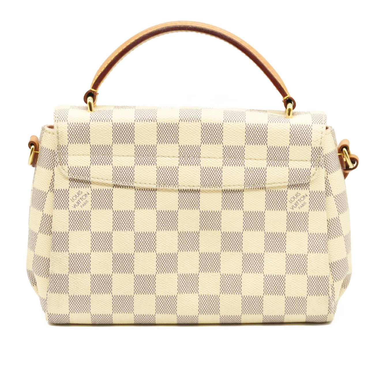 Louis Vuitton  Damier Azur Croisette