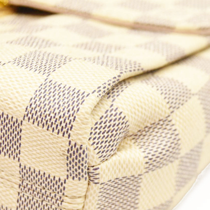 Louis Vuitton  Damier Azur Croisette