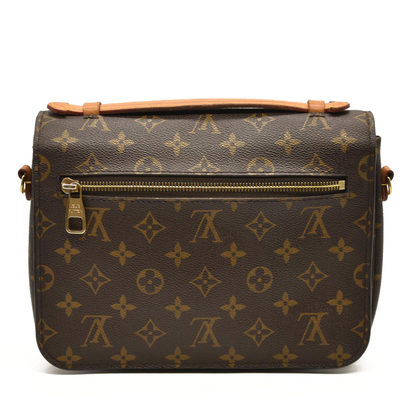 LOUIS VUITTON  Monogram Pochette Metis SR1157