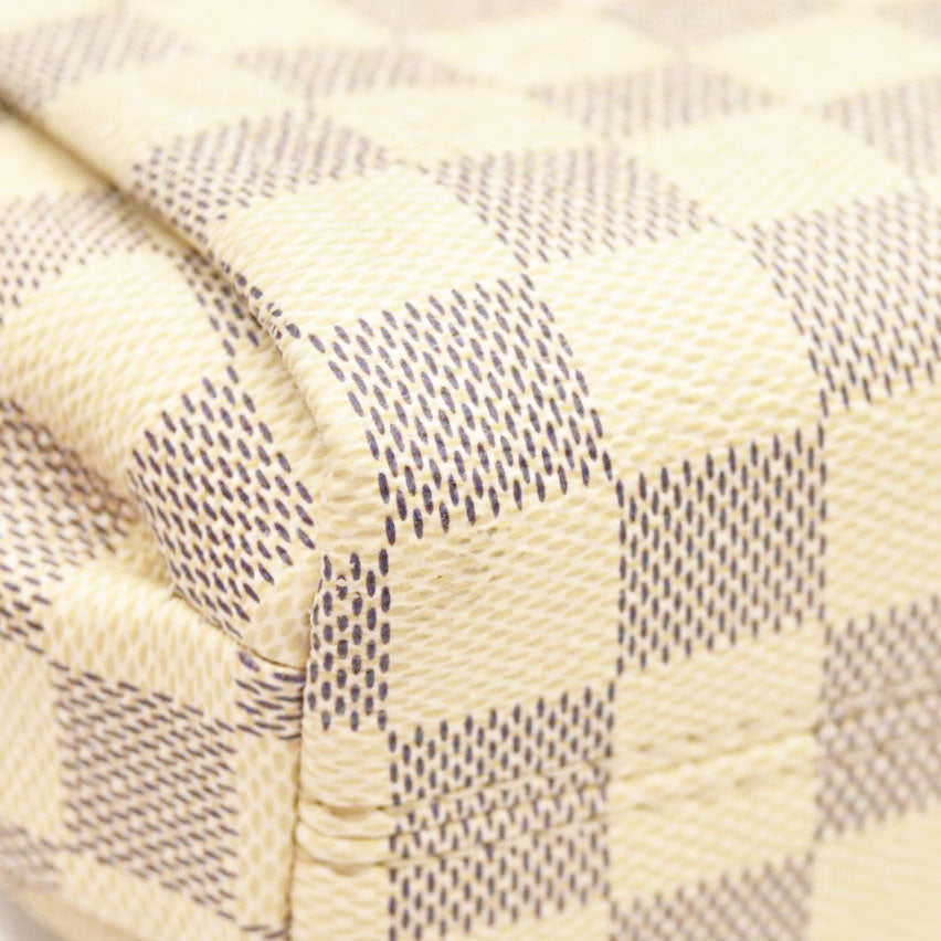 Louis Vuitton  Damier Azur Croisette
