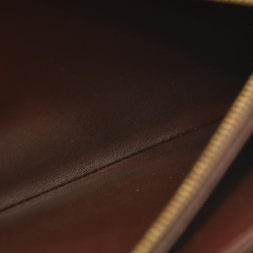 Louis Vuitton  Calfskin Monogram Gamma Zippy Wallet White Chocolate SP0136