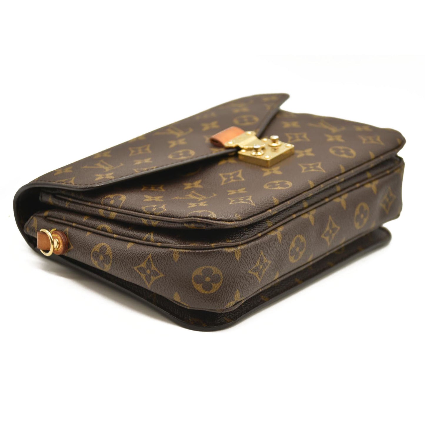 LOUIS VUITTON  Monogram Pochette Metis SR1157