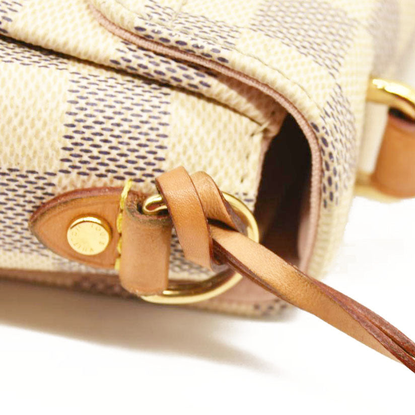 Louis Vuitton  Damier Azur Croisette